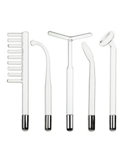 Biolift4 203 Импульсный массажер с 5-ю насадками бирюзовый Gezatone