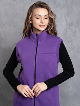 Жилет жен.арт.784-6,фиолетовая - Binita фото 4