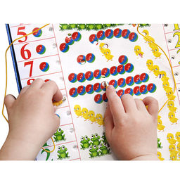 Игра Электровикторина  "Я читаю, я считаю"