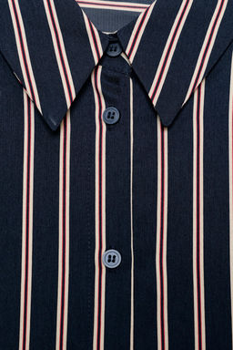 STRIPED SHIRT - Zara фото 9