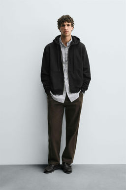 ZIP-UP HOODIE