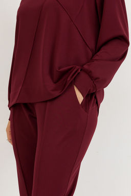 Костюм BegiModa 3100-Р вишня