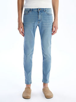 760 Skinny Fit Erkek Jean Pantolon