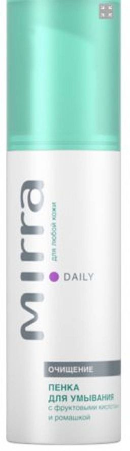 Пенка для умывания, 100 мл - Mirra фото 2