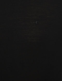 Черный базовый вязаный свитер с водолазкой узкого кроя - Cacharel фото 5