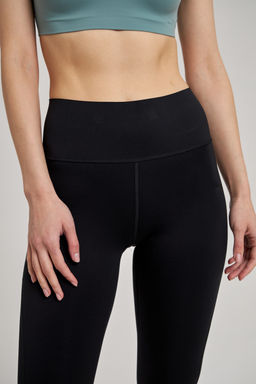 Легинсы Черный