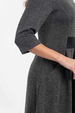 Платье П4-4632 - Wisell фото 3