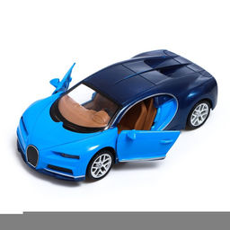 Машинка металлическая «Широн», инерционная, открываются двери, МИКС