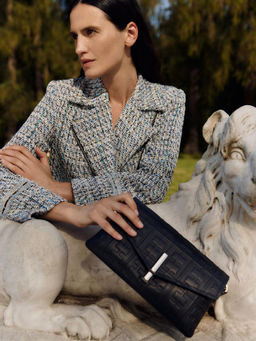 Жакет женский 12411-34022 multicolor - Eleganzza фото 7