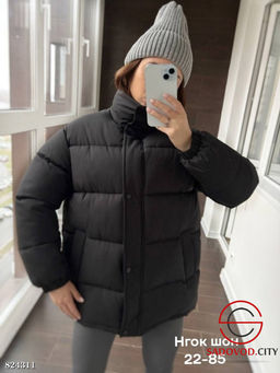 Куртка женская без капюшона