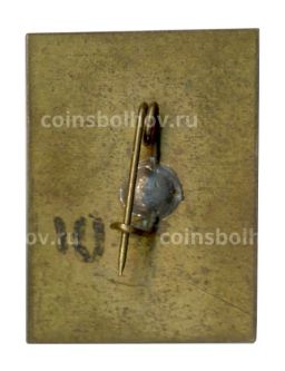 Значок Кисловодск