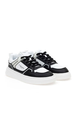 Erkek Siyah Ayakkab_ Sepette S_rpriz _ndirim