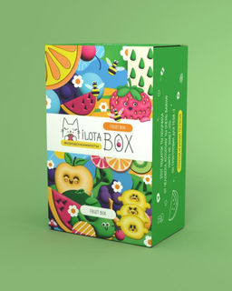 MilotaBox mini "Fruit"