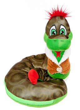 Ричард 1000 г. мягкая игрушка