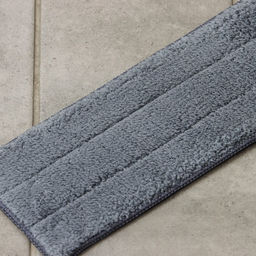 Насадка для швабры с отжимом, карманы с 2-х сторон, микрофибра, 39×12 см