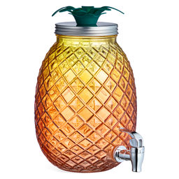 ДИСПЕНСЕР ДЛЯ НАПИТКОВ PINEAPPLE, 18*25,5 СМ, 4 Л