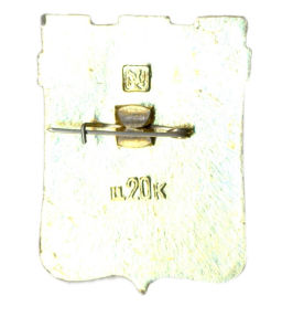 Значок Ижевск