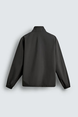 CAZADORA T?CNICA LIGERA WATER REPELLENT / Gris topo - Zara фото 8