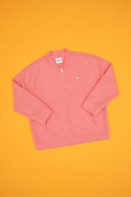 K_z _ocuk Neon Pembe _rme H_rka