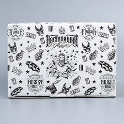 Коробка сборная Настоящий мужик, 22 х 15 х 10 см - Дарите счастье фото 4