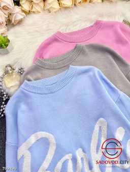 Женский свитер с надписью - Bruno фото 2