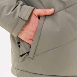 RODOS Куртка зимняя мужская мембрана М-318  фото 52