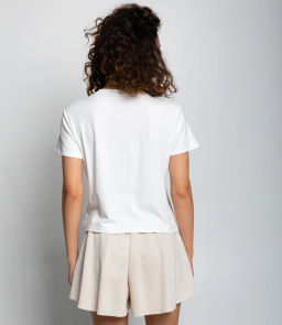 Футболка #КТ511 (5), белый