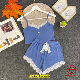 Женская пижама, 42-48 р. - Bruno фото 4