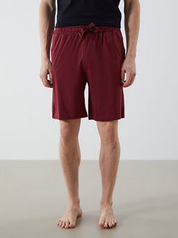 Slim Fit Erkek Pijama Alt ?ort