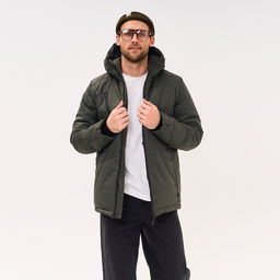 RODOS Куртка зимняя мужская М-303 Хаки