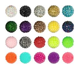 Бусина Zlatka пластик BWR-14 14 мм 10 шт СК/Распродажа №15 ярко-зеленый  фото 3