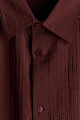 Camisa Relaxed Fit - H&m фото 6