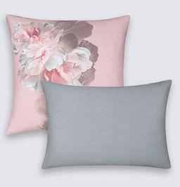 Постельное белье Берта 2сп Max + 4 наволочки - Ecotex фото 4