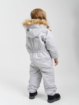 Комбинезон зимний Жемчуг - Bungly фото 4