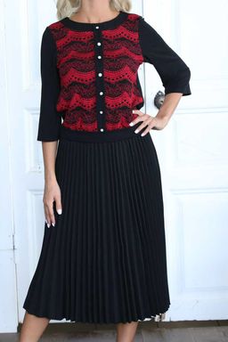 Платье П4-4254/2 - Wisell фото 4