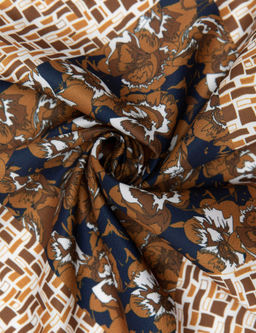 Бежевый платок - Cacharel фото 7