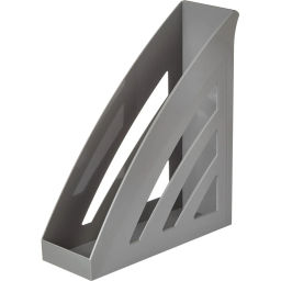 Лоток вертикальный Attache Success 90 мм серый  фото 2