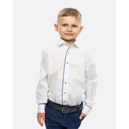 Сорочка детская Tsarevich PT2000/1 KNOPKA sl  фото 6