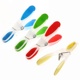 Цена за 4 шт. Прищепки бельевые Селфи (12шт) 201