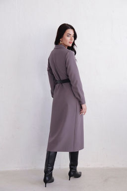 Платье-рубашка с английским воротником - Martichelli фото 44