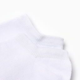 Носки женские укороченные KAFTAN «Весь мир», размер 36-39 (23-25 см)