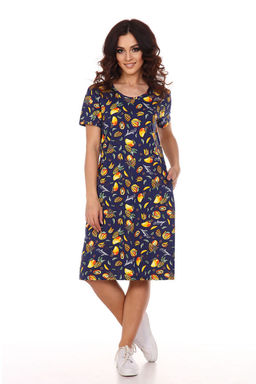 Платье Нинон (44-54) - Serenada фото 2