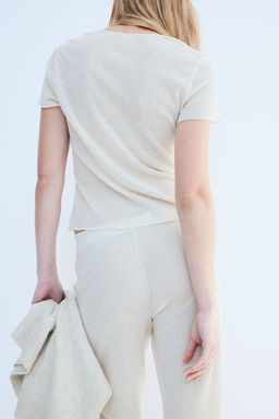 Pijama de canale - H&m фото 4