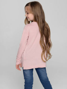 ESLI джемпер для девочки 19С-47СП розовый