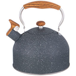 ЧАЙНИК AGNESS СО СВИСТКОМ 2,5 Л,НЖС ИНДУКЦИЯ