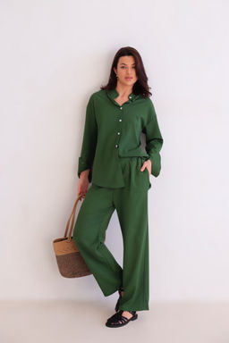 Martichelli Костюм зелёный  фото 8