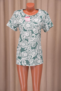 Футболка женская (00962, вариант 61)