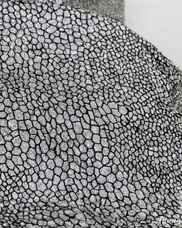 Платье Лиана (серебряный) - Nadi bordo фото 4