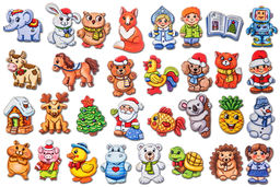 Настольная игра Веселые картинки - Smiledecor фото 3