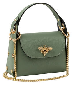 Сумка женская из телячьей кожи